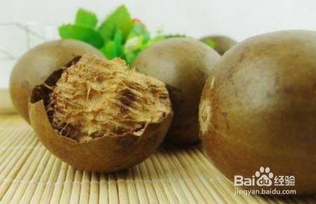 生活小妙招之罗汉果的那些事