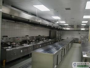 餐厅厨房用具分类：