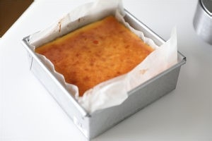 怎么做香甜的橙香芝士蛋糕