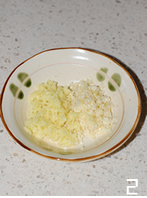 中式丸子西式吃法【香烤肉丸】