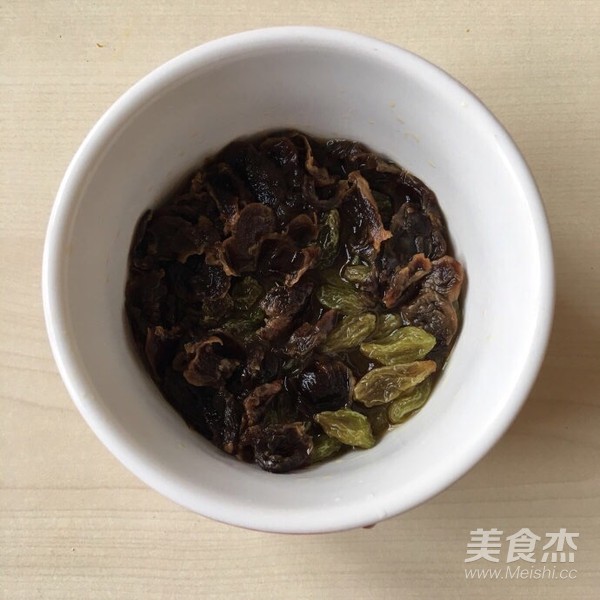 朗姆酒红糖软欧包