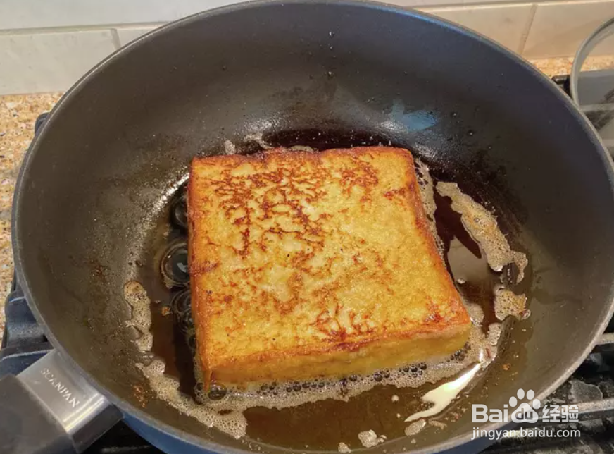 怎么做 法式吐司