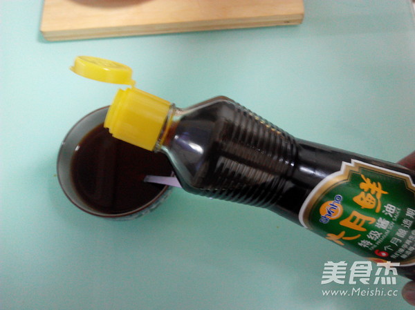 蜜汁带鱼的做法