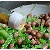 芹菜花生怎么做