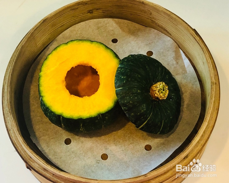 好吃不腻的南瓜桃胶银耳