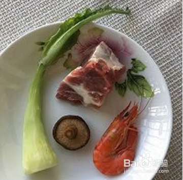 好吃的鲜香馄饨