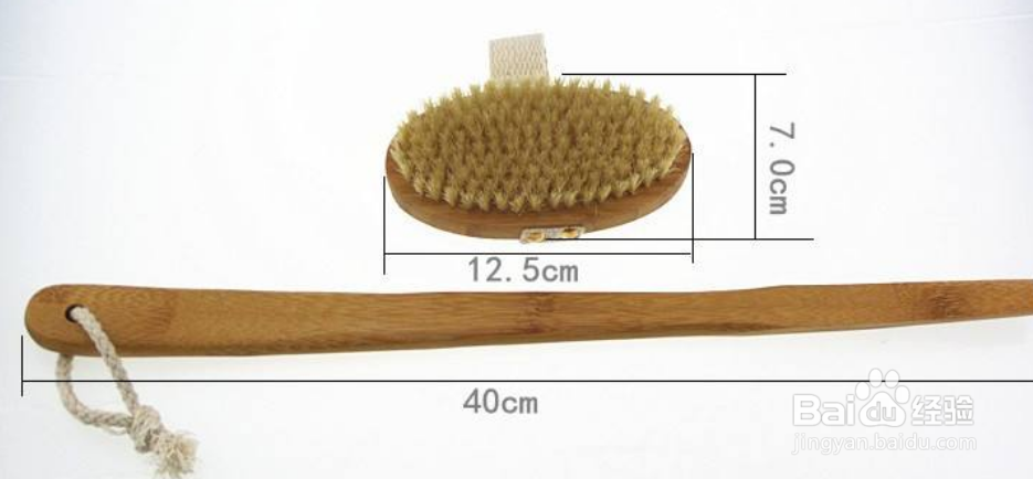猪鬃毛刷子怎么清洗