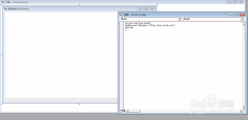 如何刷新 WebBrowser里打开的网页