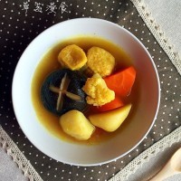 美味日式咖喱煮 - 减肥美味又营养