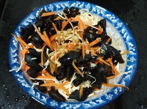 巨好吃凉拌千张的做法