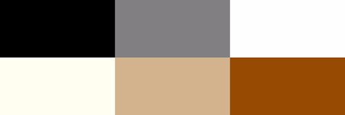 可视化基础——色彩篇