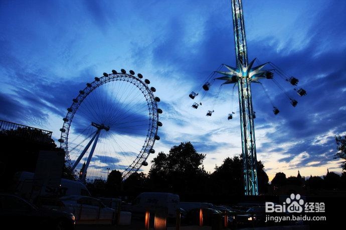 复古英伦之旅：在伦敦不得不做的三件事