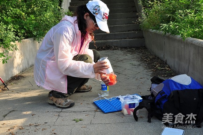 西柚西红柿梨汁