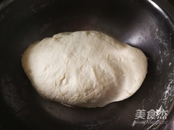 柳叶素三鲜包子