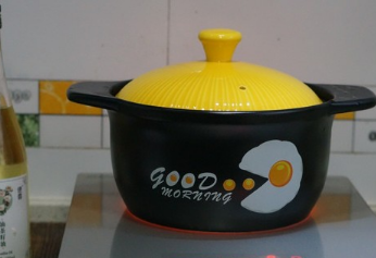 简单的茶油莲藕鸭汤