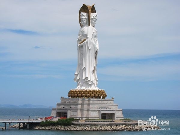 看海的世界！三亚游玩全攻略！