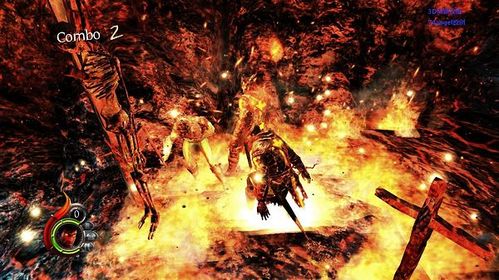 《被诅咒的圣战》图文流程攻略第八章