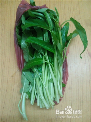 空心菜怎么做好吃？蒜爆空心菜怎么做？