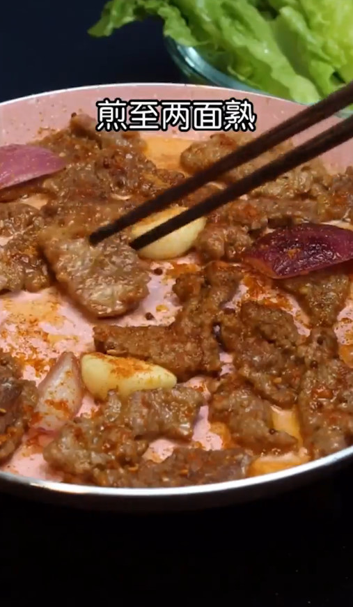 牛肉烧烤怎么做?