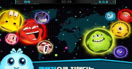 苹果怎么下载球球大作战韩国版