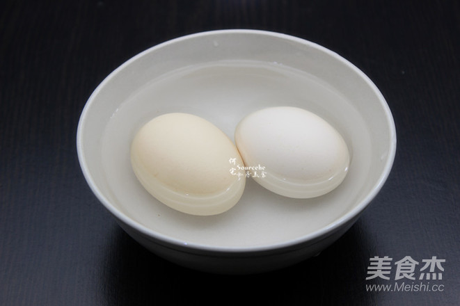 清香罗勒风味鸡蛋