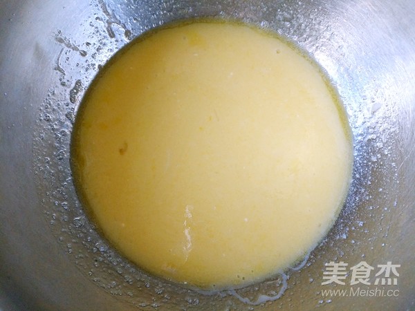 椰蓉吐司的做法