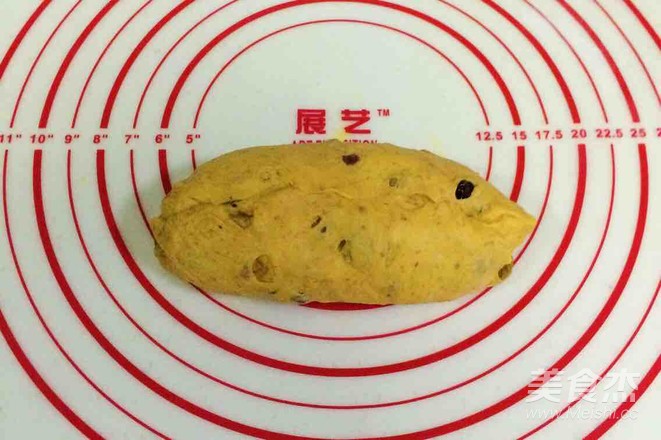 南瓜软欧包的做法