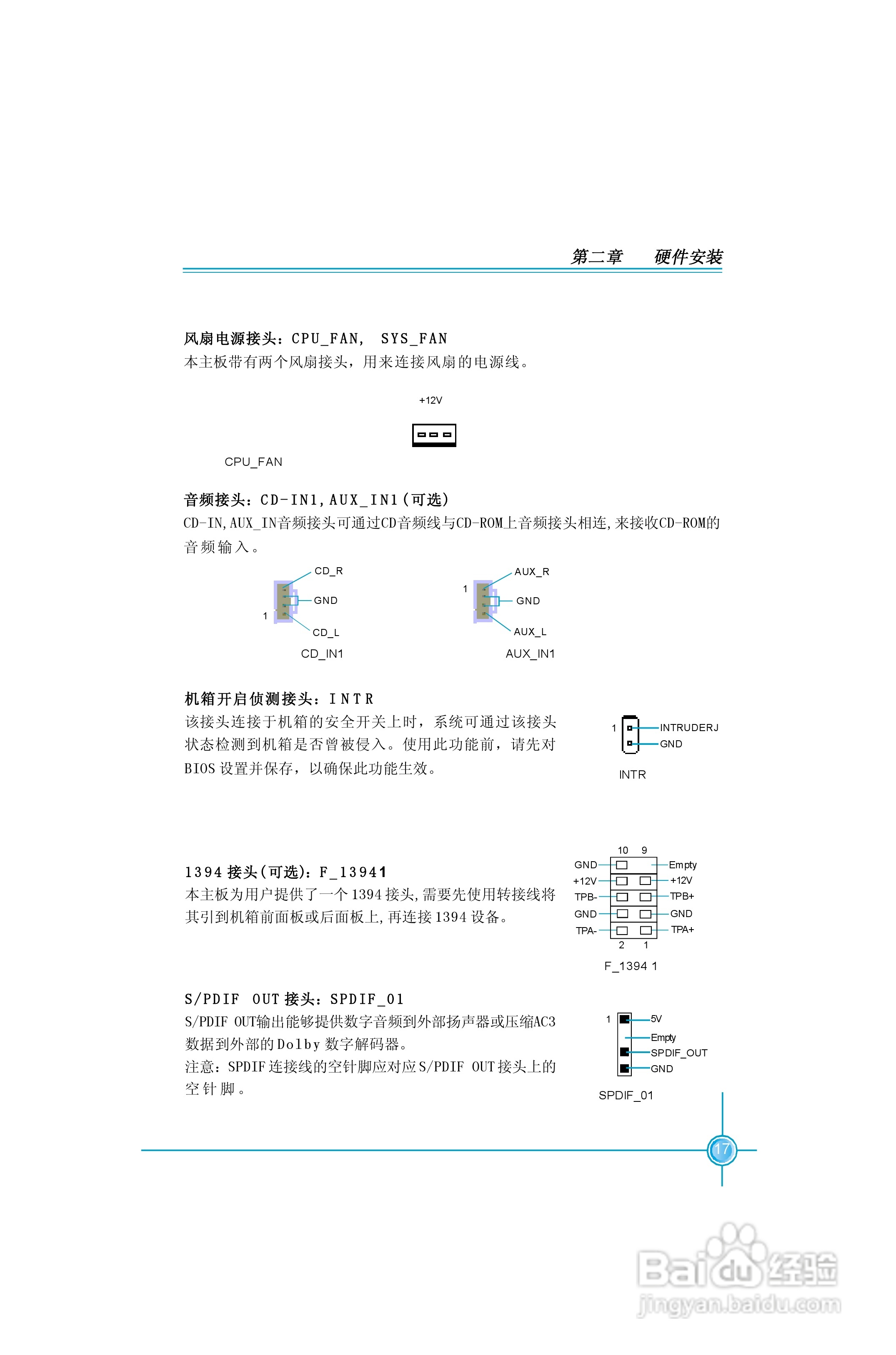 富士康6100M2MA-KRS2型主板使用手册:[3]