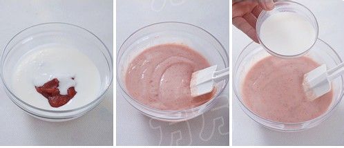 吃山楂的好光景。【山楂酱&山楂慕斯】