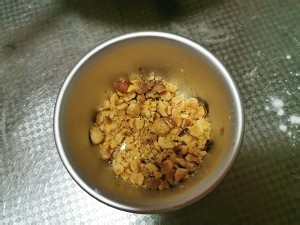 榛仁桃酥的做法