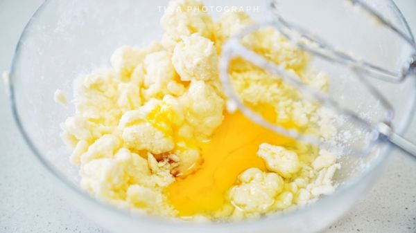 香蕉核桃玛芬蛋糕