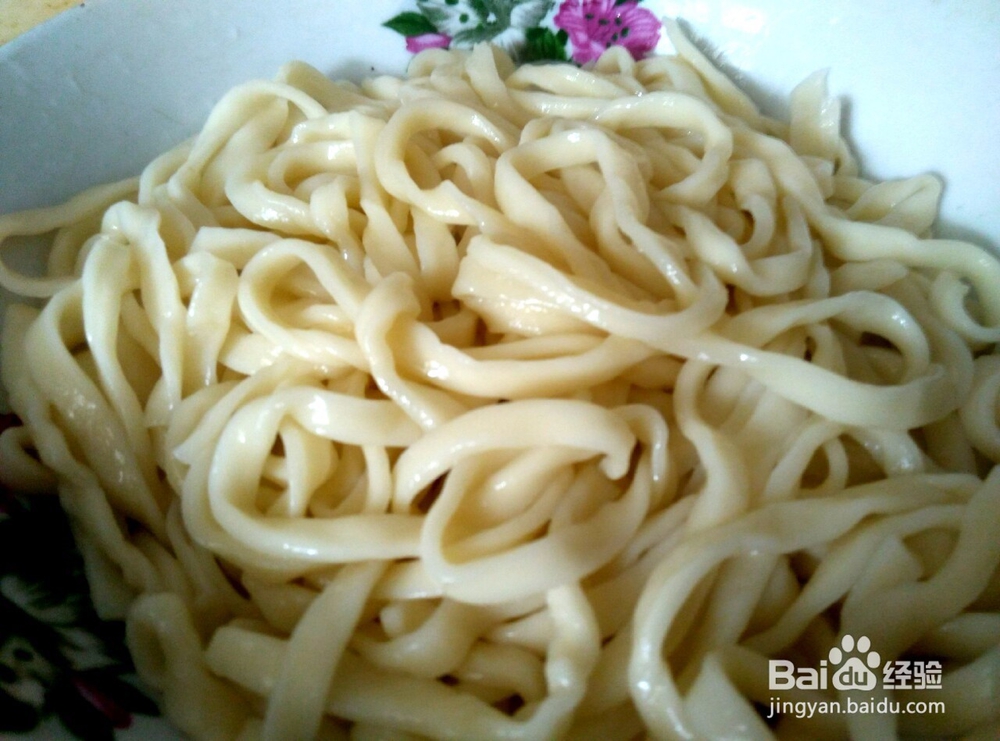 香葱小排面的做法