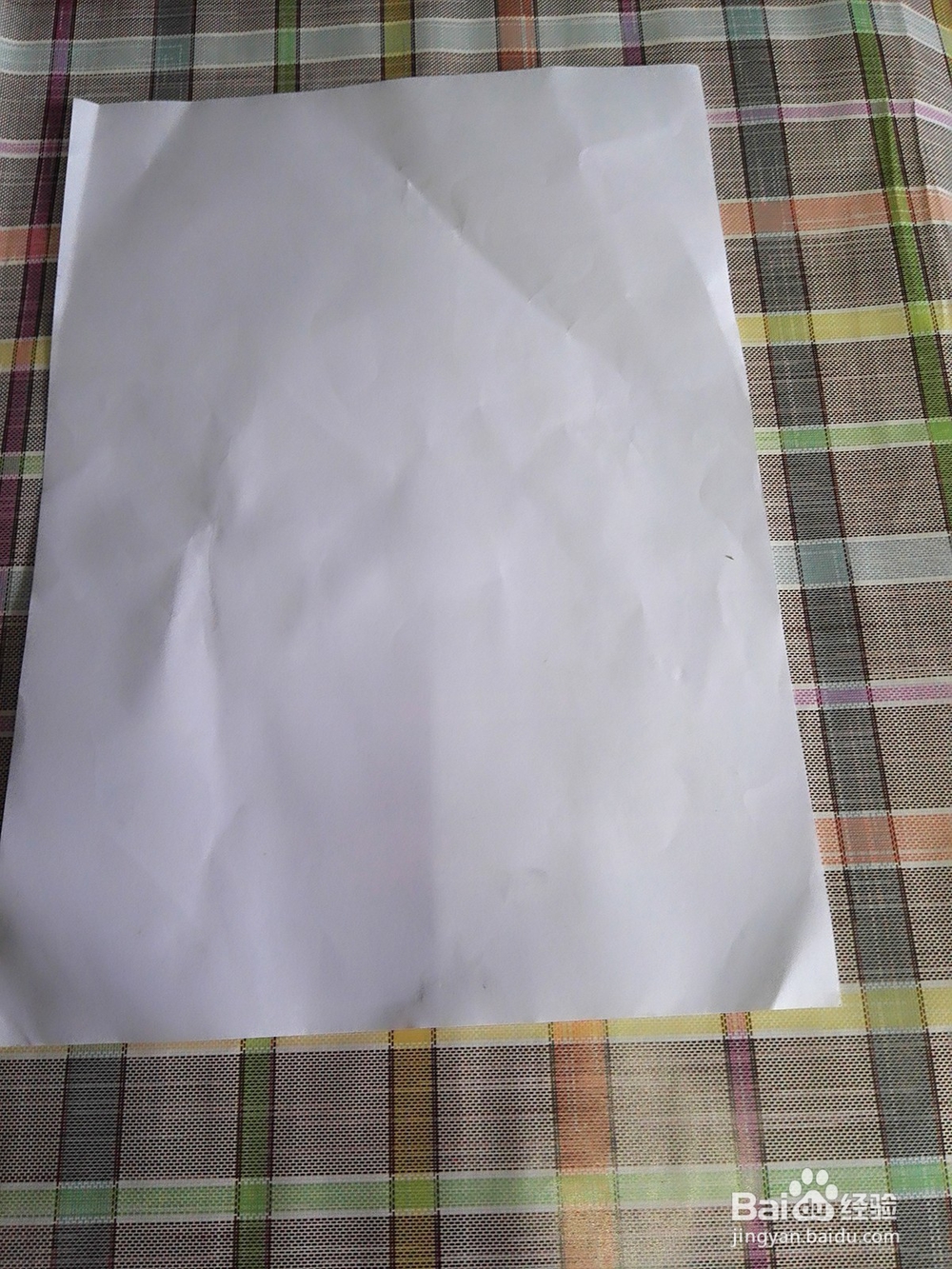 手工折纸简单收纳盒的折法