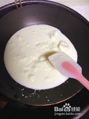 轻乳酪蛋糕的做法