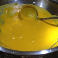 就是爱喝啊!黄金南瓜汤