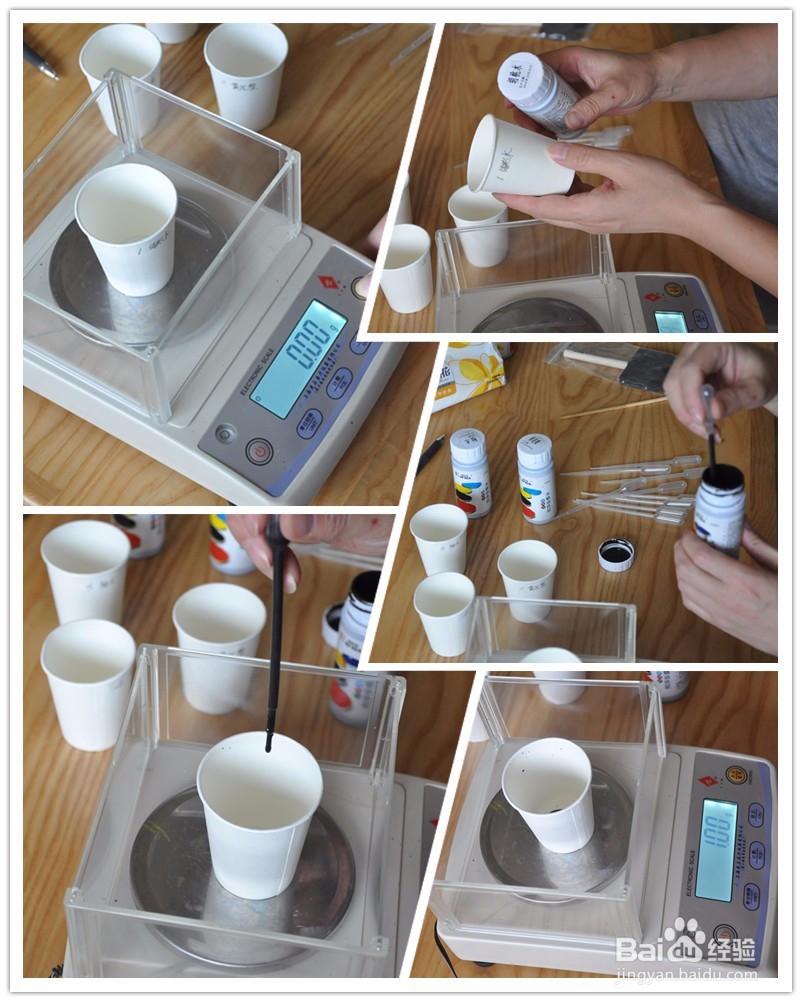 净味木蜡油涂刷实木家具样板步骤详解
