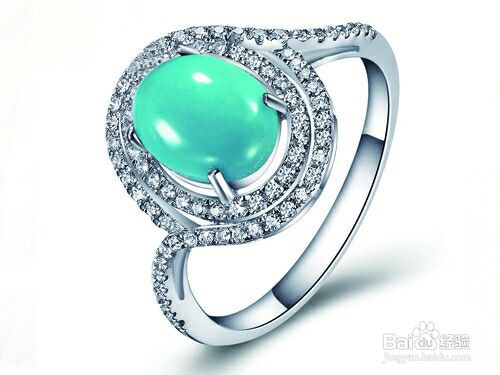 如何鉴别绿松石