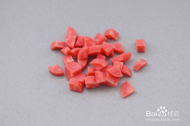 田园时蔬披萨怎么做