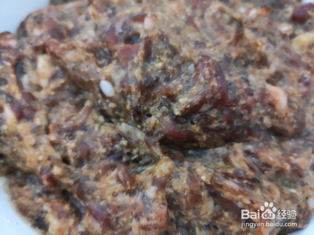 炸藕盒的家常做法