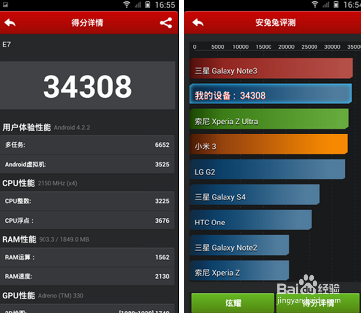 小米3S怎么样