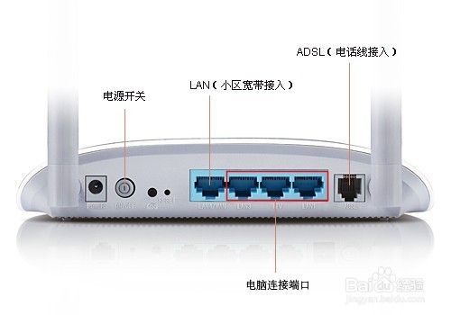Td W841n增强型如何设置宽带自动拨号上网 百度经验