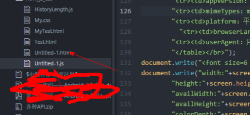 JavaScript对象——数组（Array）
