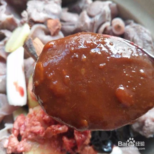 焖坛肉的做法