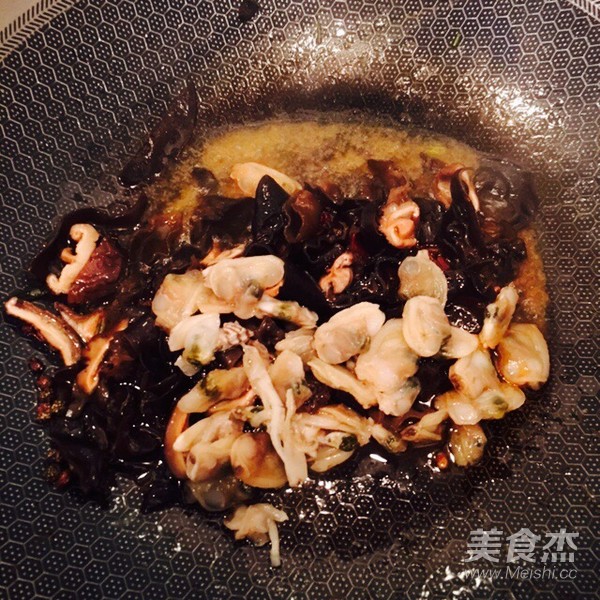 酸辣米粉的做法