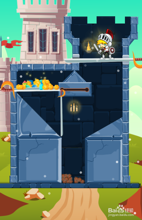 On The Edge的Level 9如何通关？