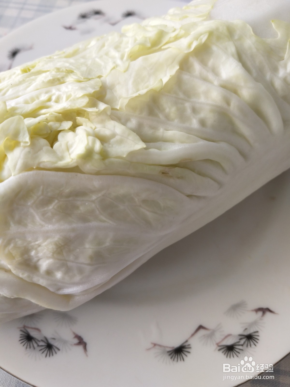 怎样做白菜炒胡萝卜？