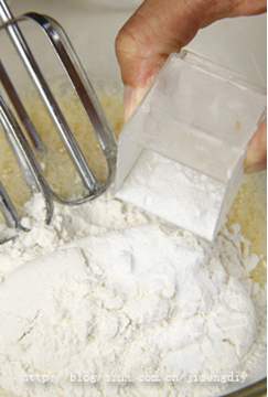 蜂蜜马铃薯甜蛋糕