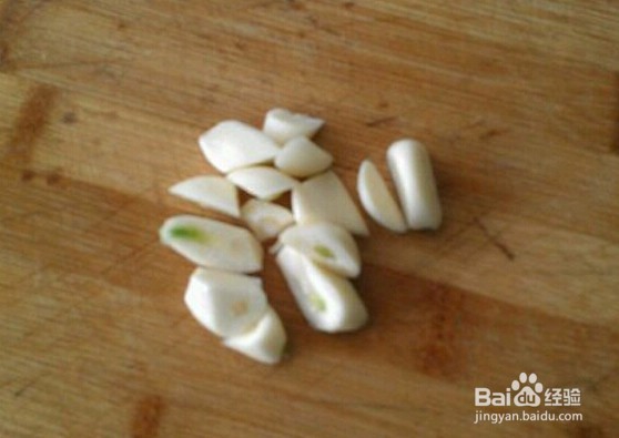 家庭版本——手撕茄子