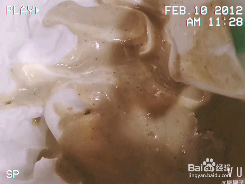 红枣溶豆的做法