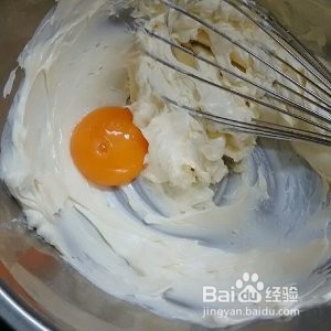 在家也能制作的轻芝士蛋糕